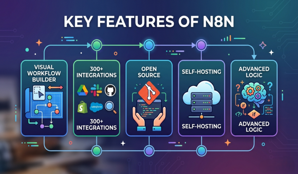 What is n8n