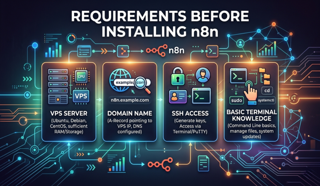 How to Install n8n on VPS