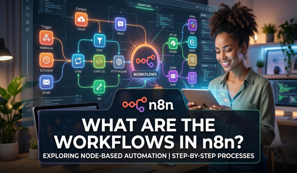 How n8n Works