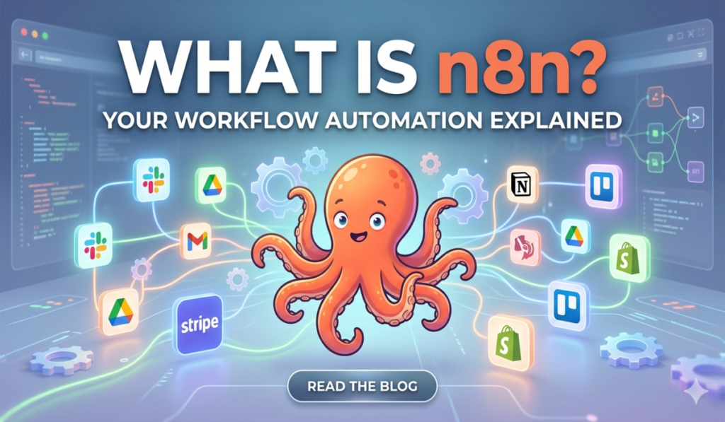 What is n8n 