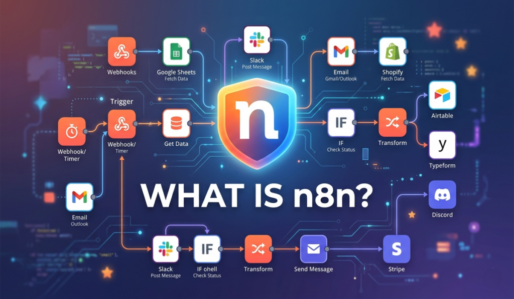 How to Setup n8n Docker