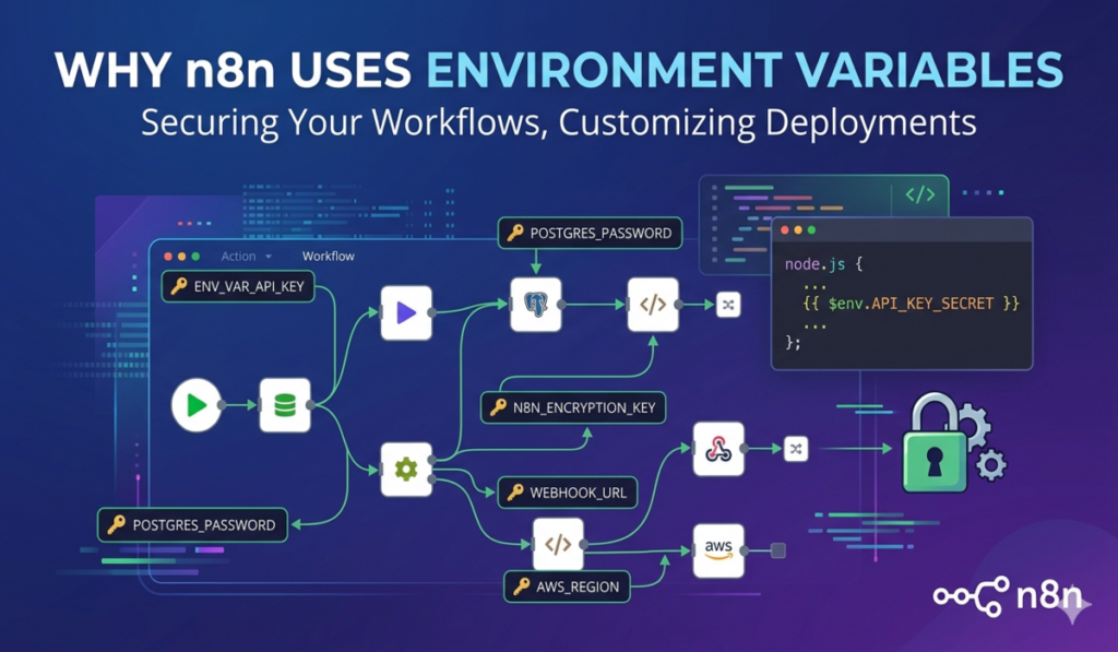 n8n Environment Variables