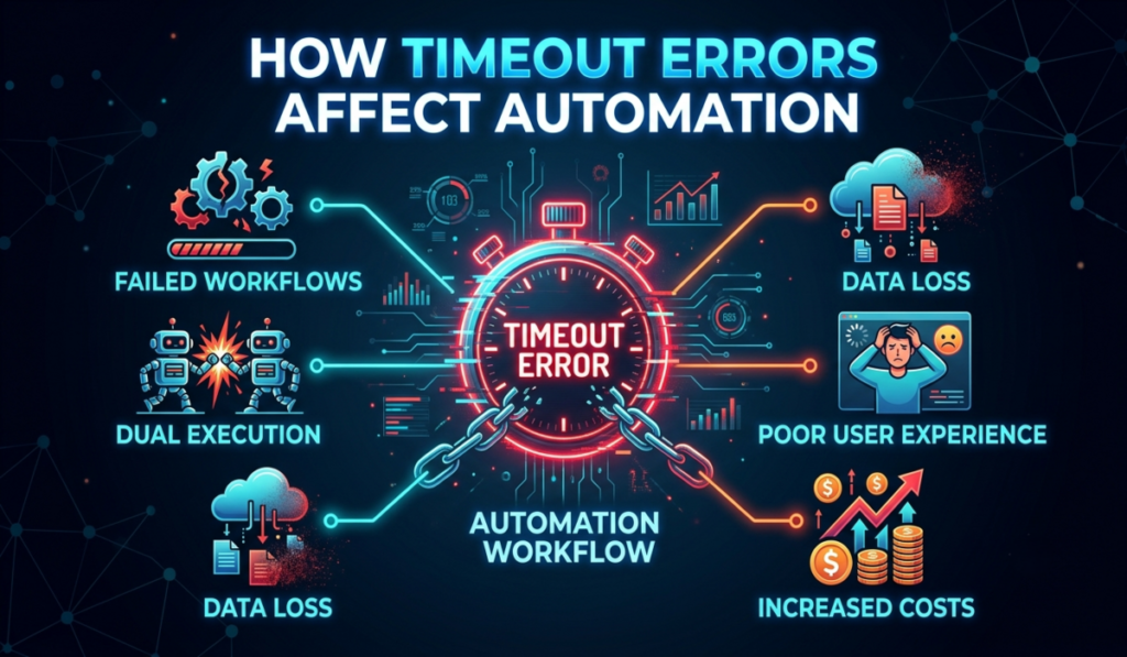 How to Handle Timeout Workflow Error