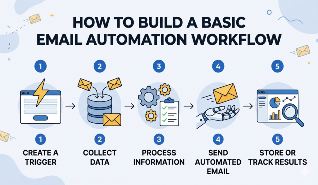 How to Build Email Automation Using n8n