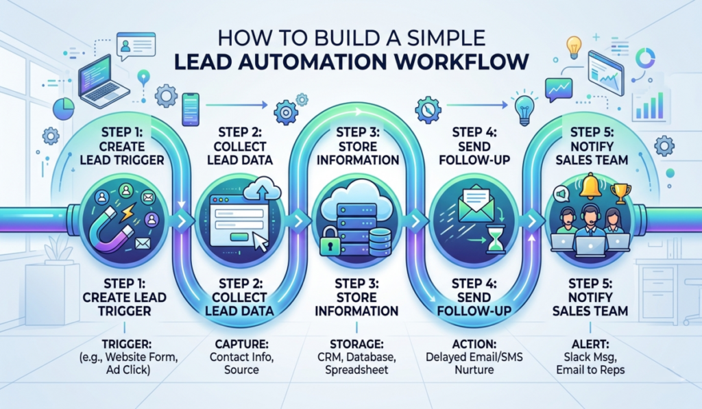 How to Automate Lead Generation with n8n