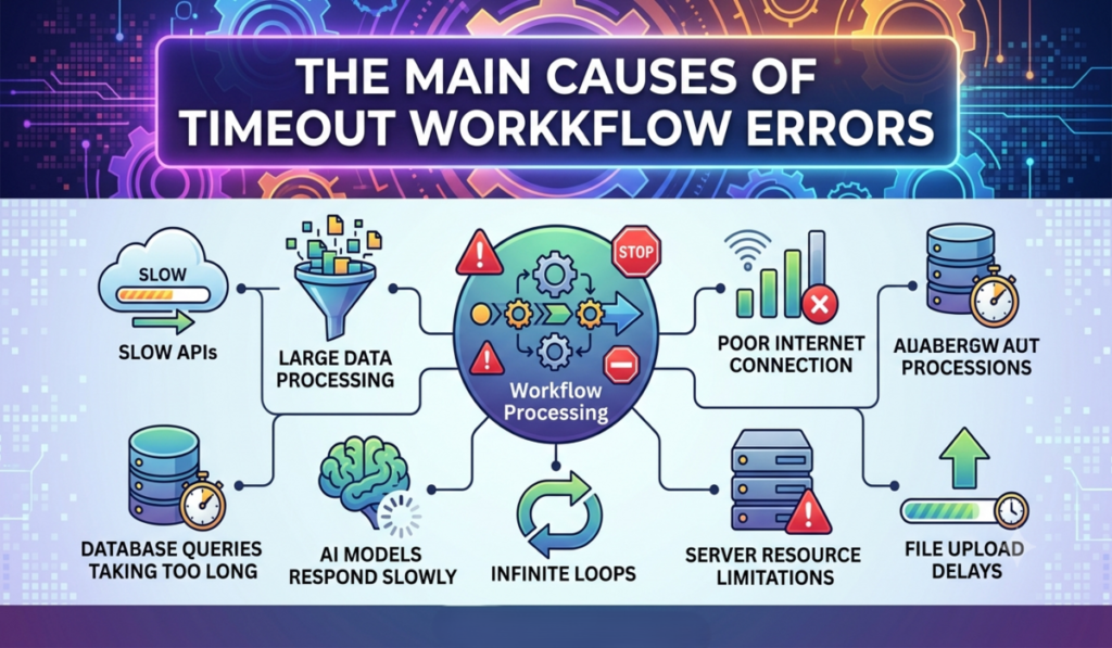 How to Handle Timeout Workflow Error