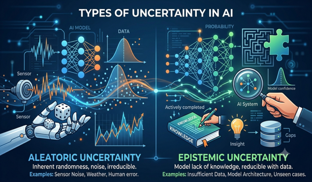 How to Handle Uncertain Situations in AI