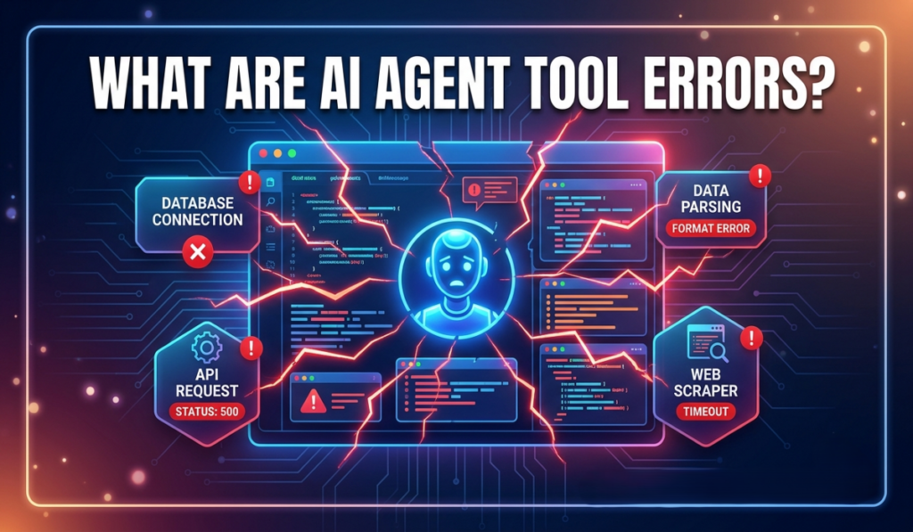 How to Handle AI Agents Tools Errors