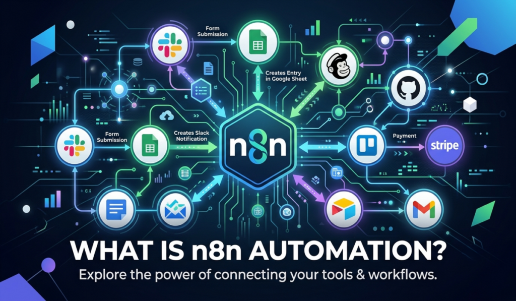 How Small Businesses Use n8n Automation