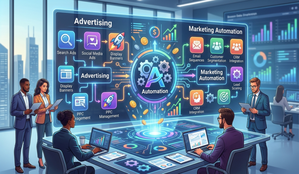 Marketing Automation Workflows with n8n