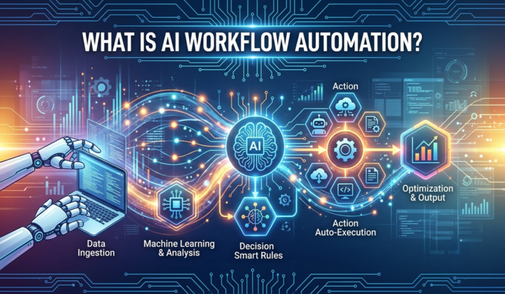 Advanced AI Workflow Automation Software and Tools