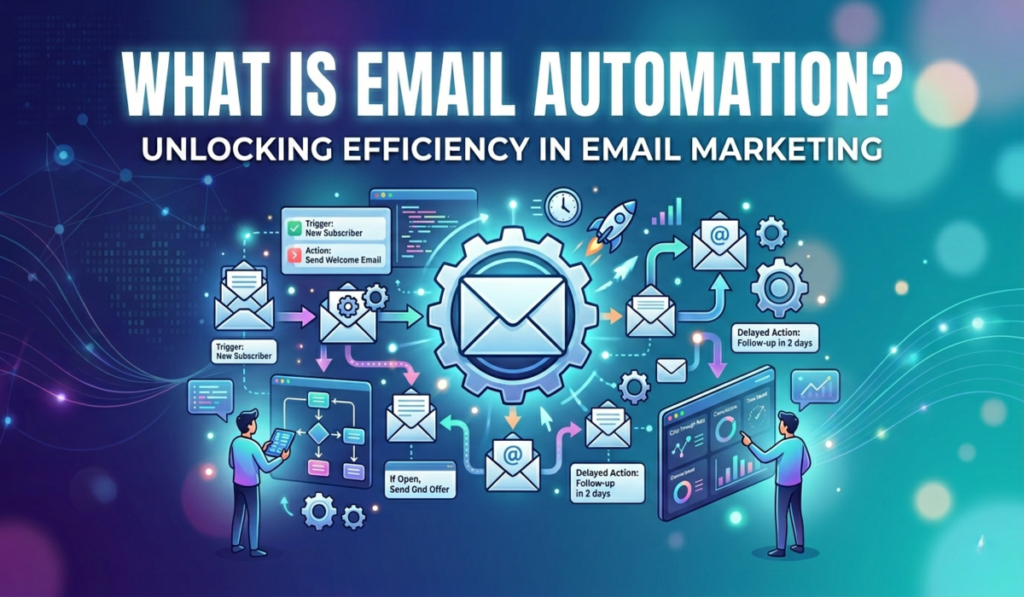 How to Build Email Automation Using n8n