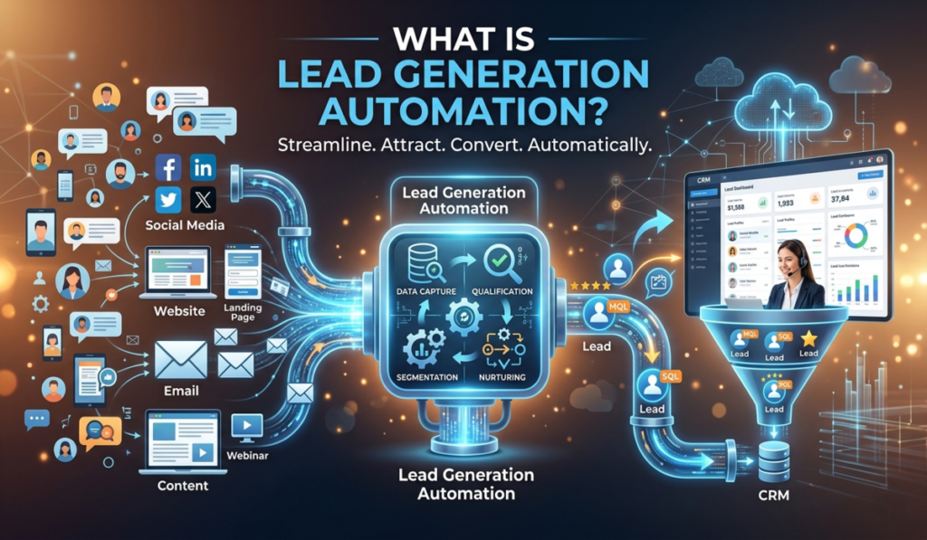 How to Automate Lead Generation with n8n