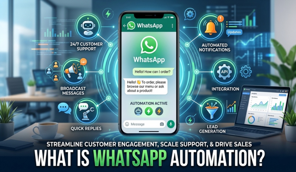 WhatsApp Automation with n8n