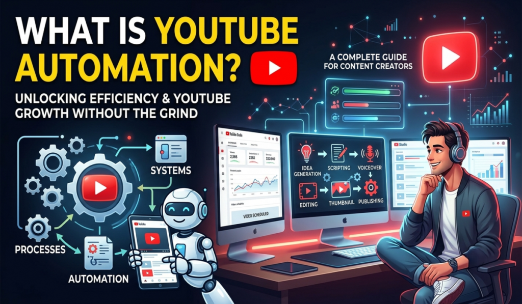 How to Automate YouTube with n8n