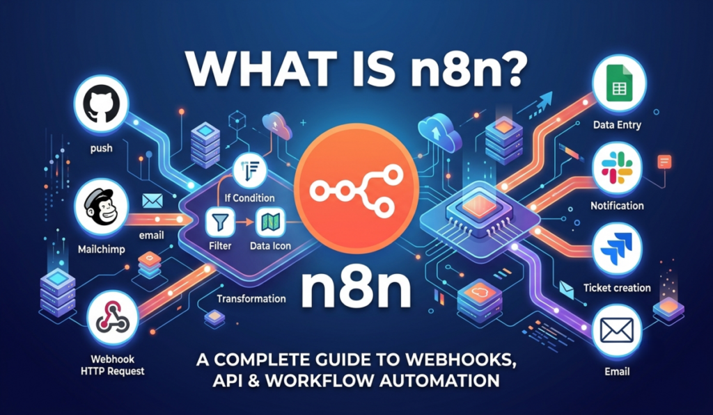 How to Build a YouTube Channel with n8n Workflow | Workflow Automation With n8n 2 How to Build a YouTube Channel with n8n Workflow