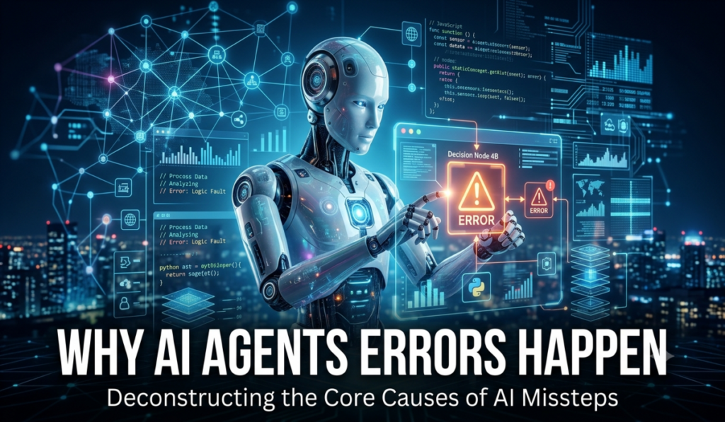 How to Handle AI Agents Tools Errors