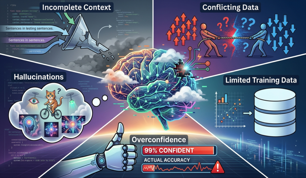 How to Handle Uncertain Situations in AI