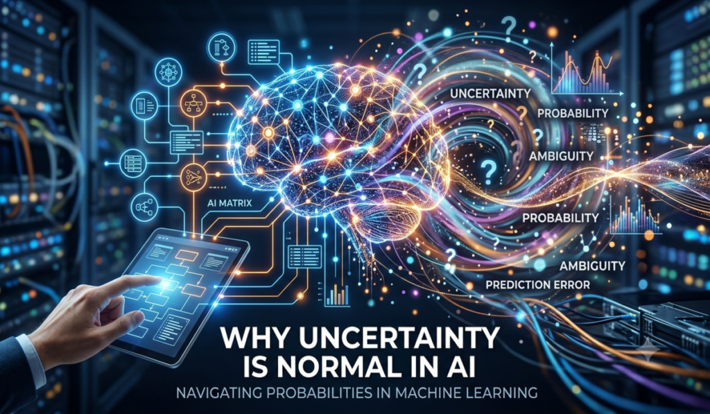 How to Handle Uncertain Situations in AI