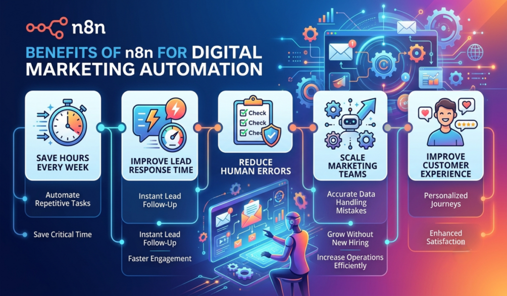 n8n for Digital Marketing Automation