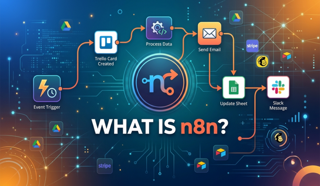n8n for Digital Marketing Automation