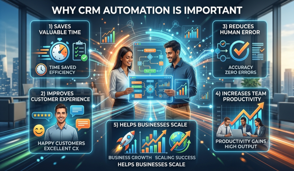 What Is CRM Automation