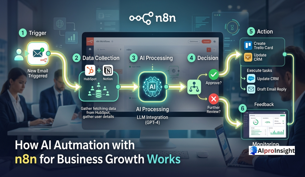 AI Automation with n8n for Business