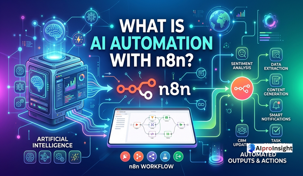 AI Automation with n8n for Business 
