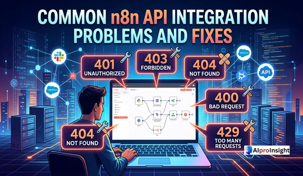 n8n API Integration Tutorial