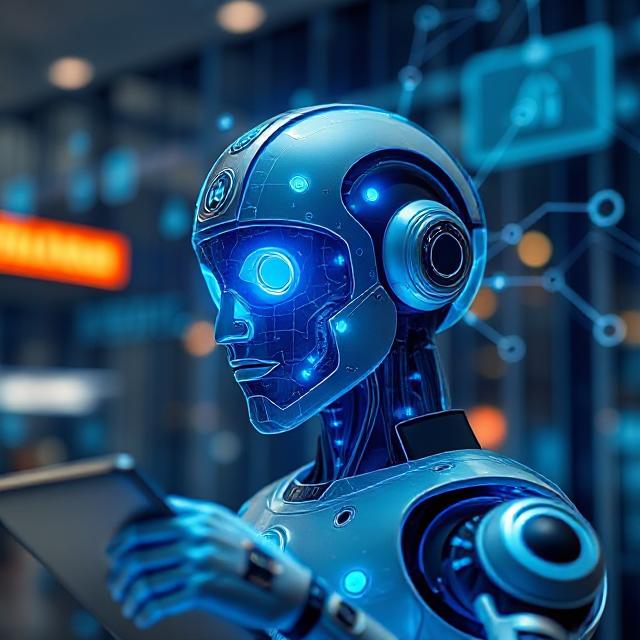 10 Everyday Examples of Artificial Intelligence – AI in Daily Life 9 10 Everyday Examples of Artificial Intelligence – AI in Daily Life