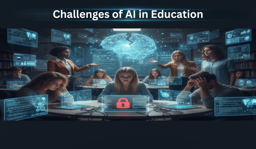 AI in Education: Helping Students & Teachers?