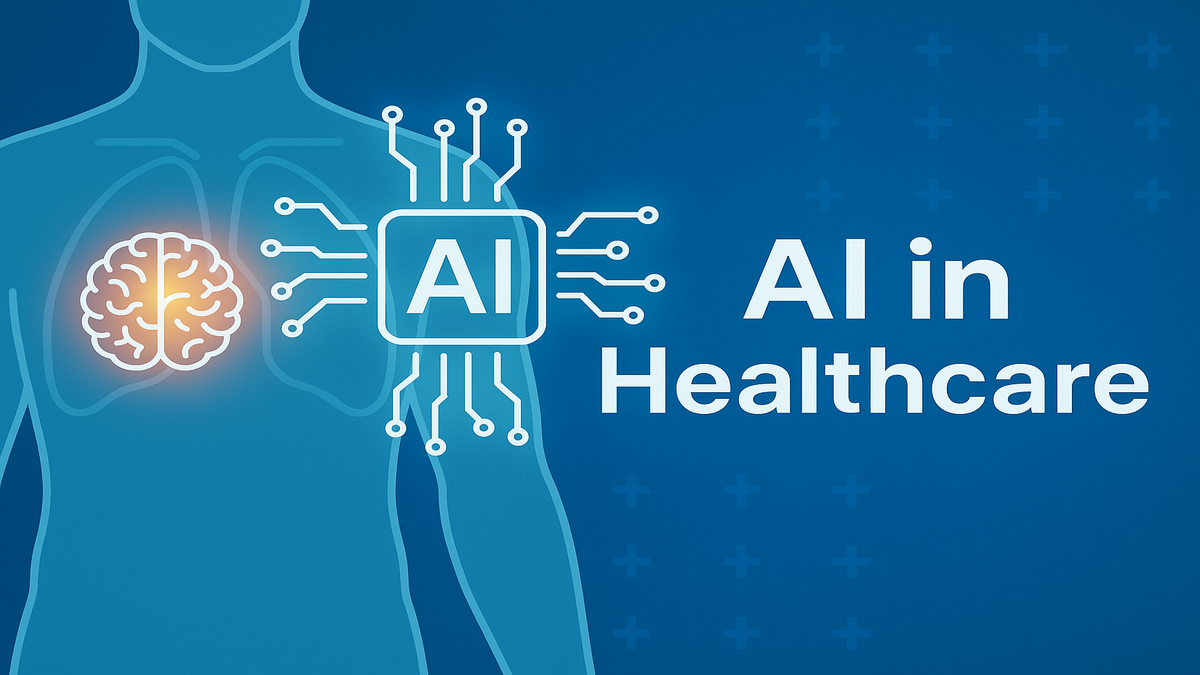 AI in Healthcare: How It's Saving Lives