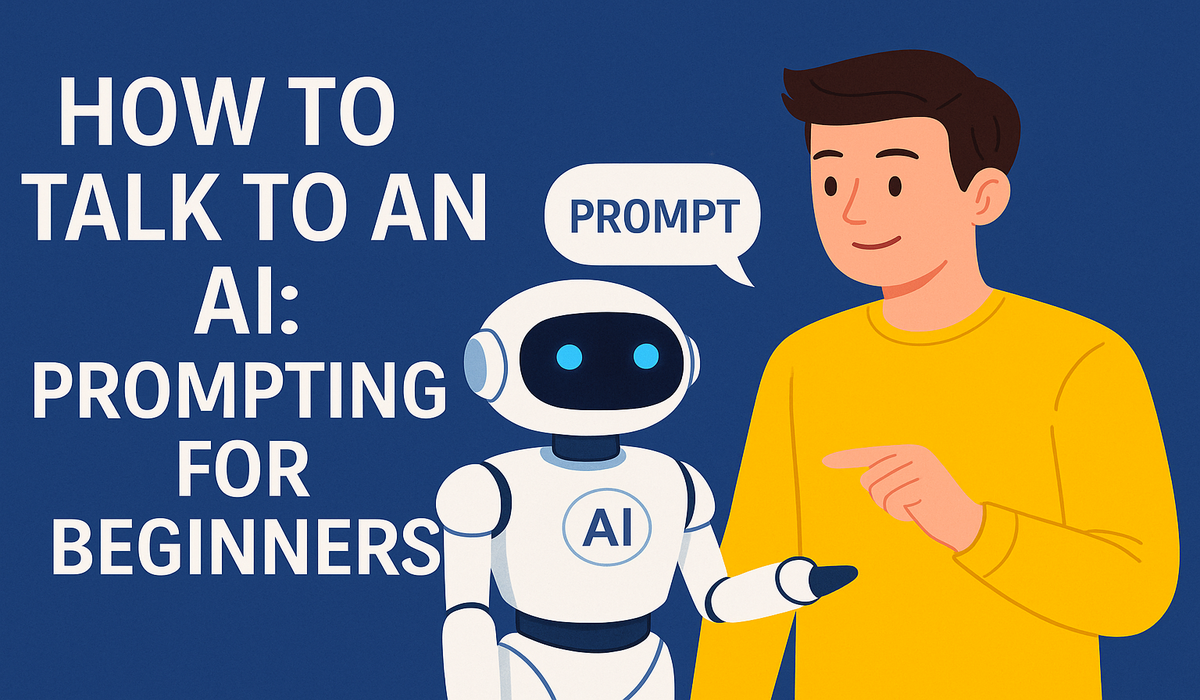 Prompting for Beginners