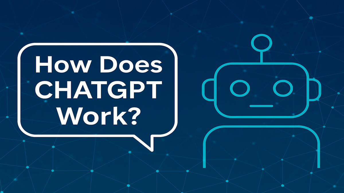 How ChatGPT work