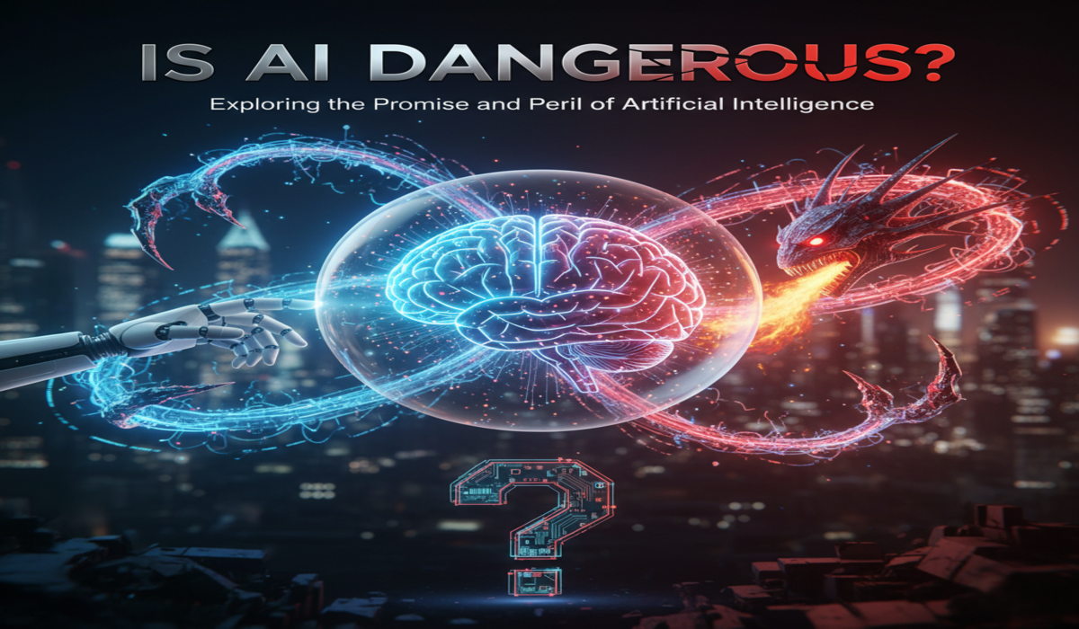 Is AI Dangerous