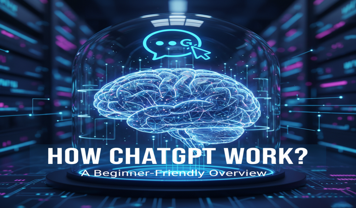 How ChatGPT work?