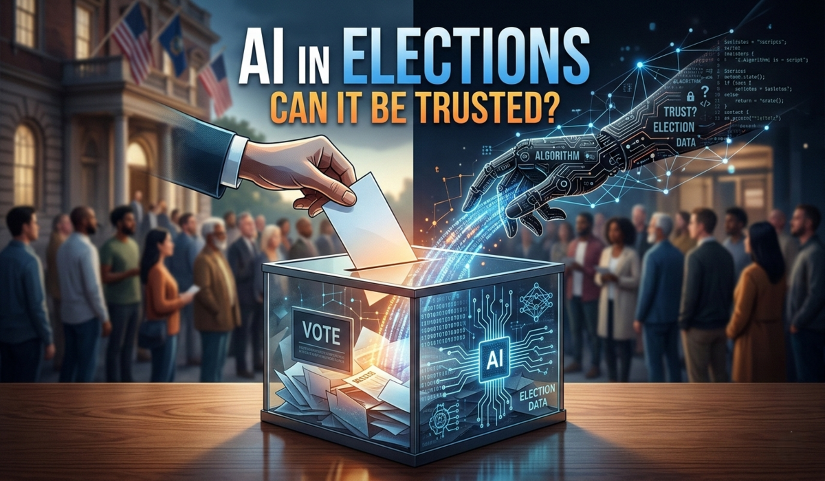AI in Elections Can It Be Trusted