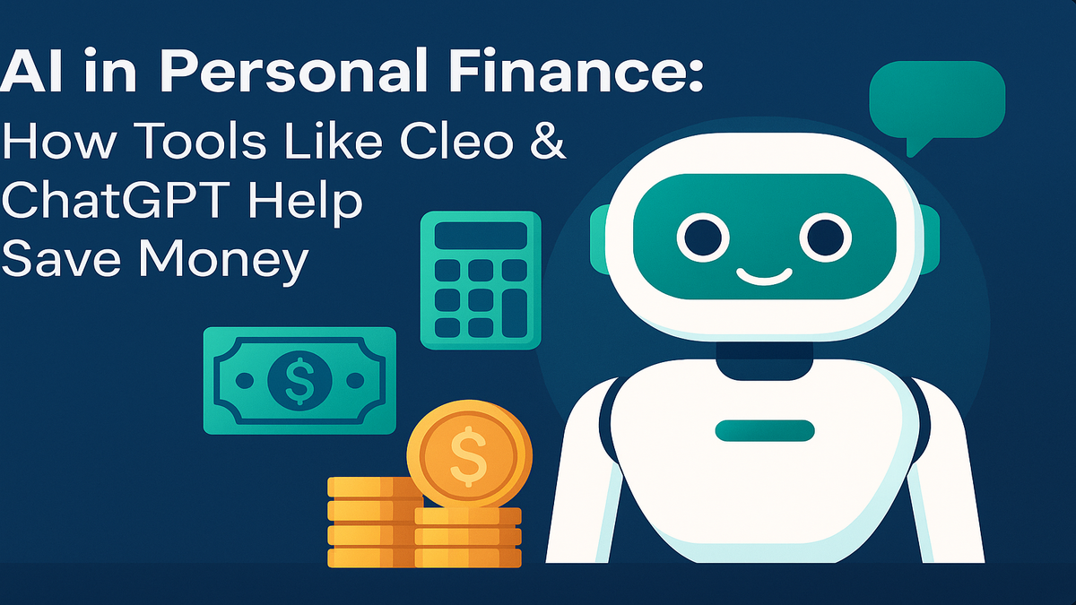 AI in personal finance