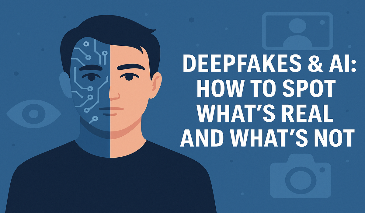 Deepfakes & AI