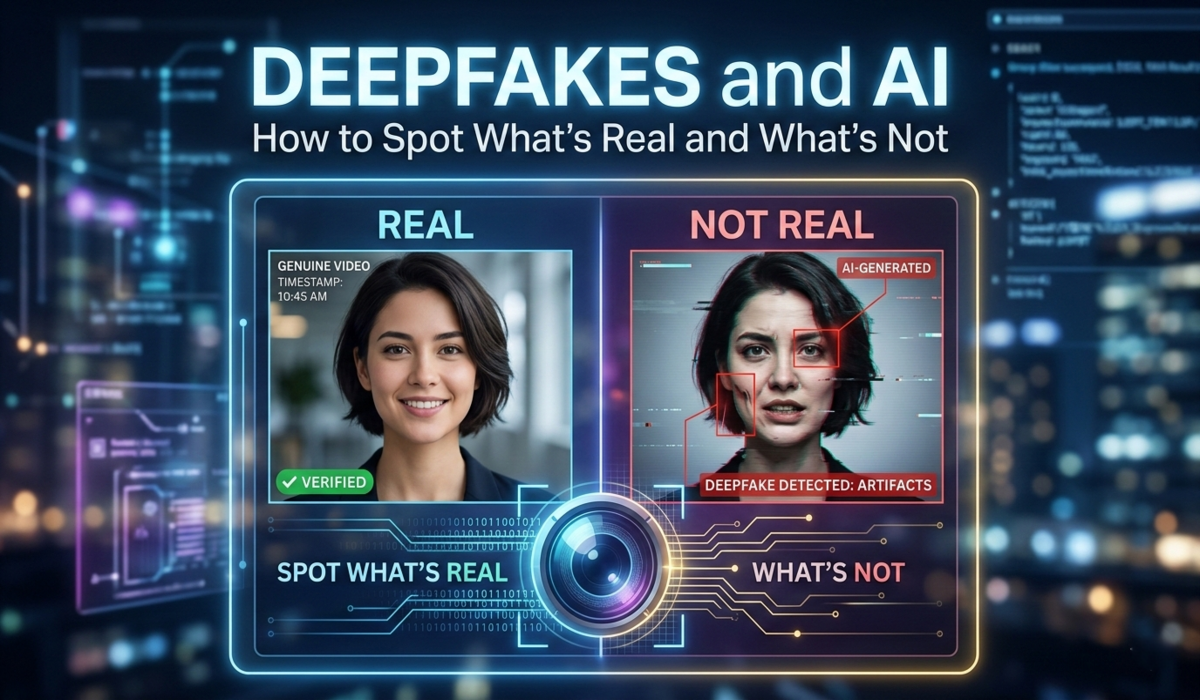 Deepfakes and AI