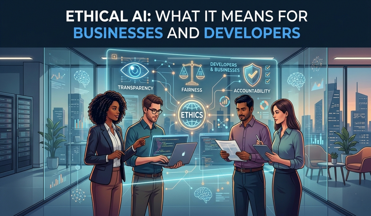 Ethical AI What It Means