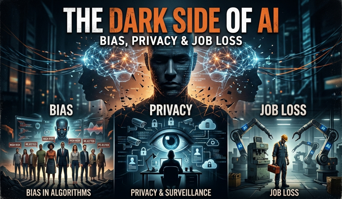 The Dark Side of AI