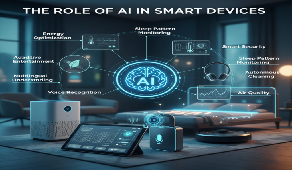 Top AI Features in Smart Home Devices You Didn’t Know About(2026)