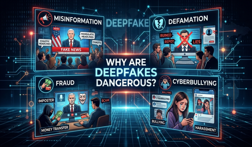 Deepfakes and AI: How to Spot What’s Real and What’s Not(2026 Guide to Detection & Safety)