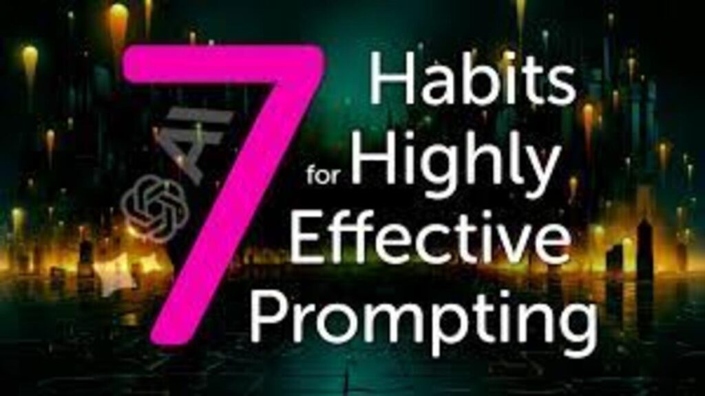 Daily AI Habits to Boost Productivity Without Burnout 4 Daily AI Habits to Boost Productivity Without Burnout