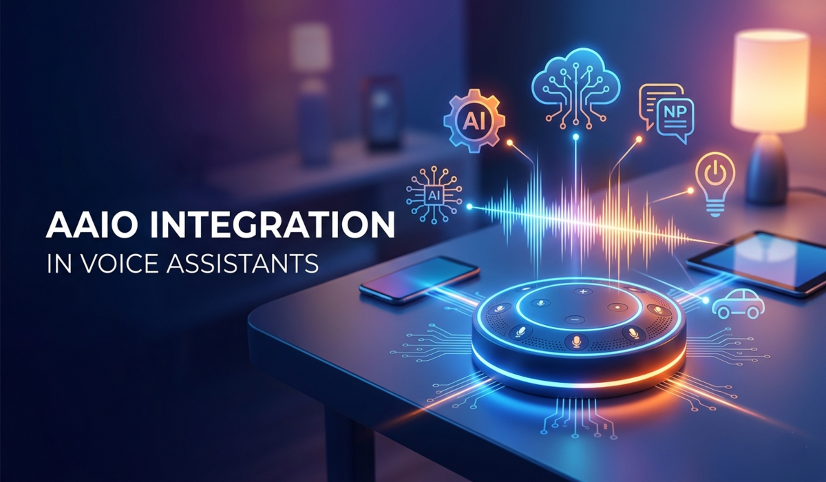 AAIO Integration in Voice Assistants
