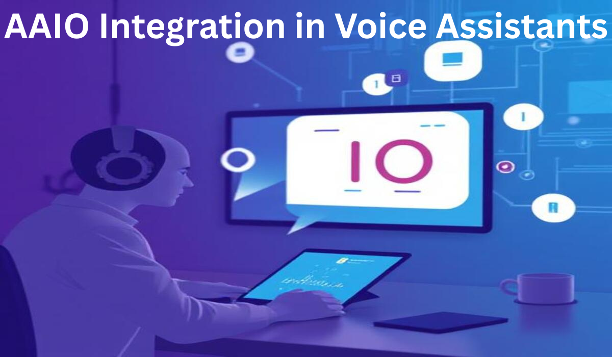 AAIO Integration in Voice Assistants