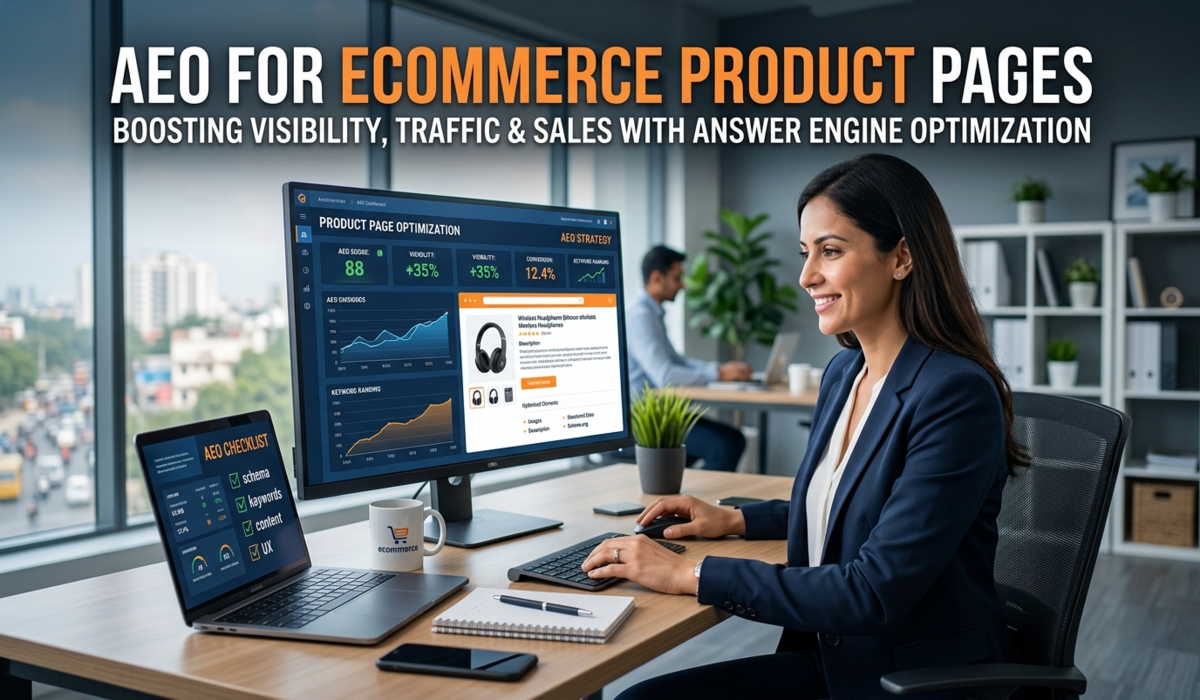 AEO for Ecommerce Product Pages