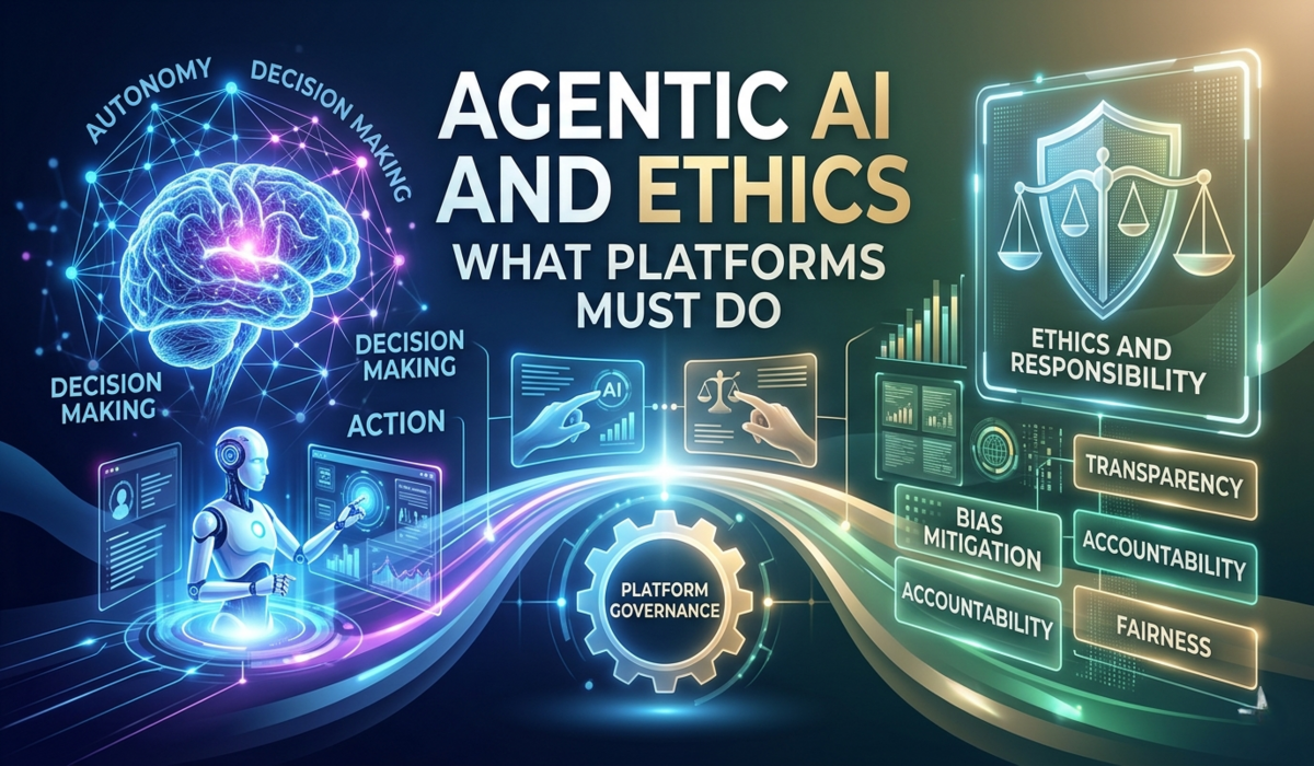 Agentic AI and Ethics