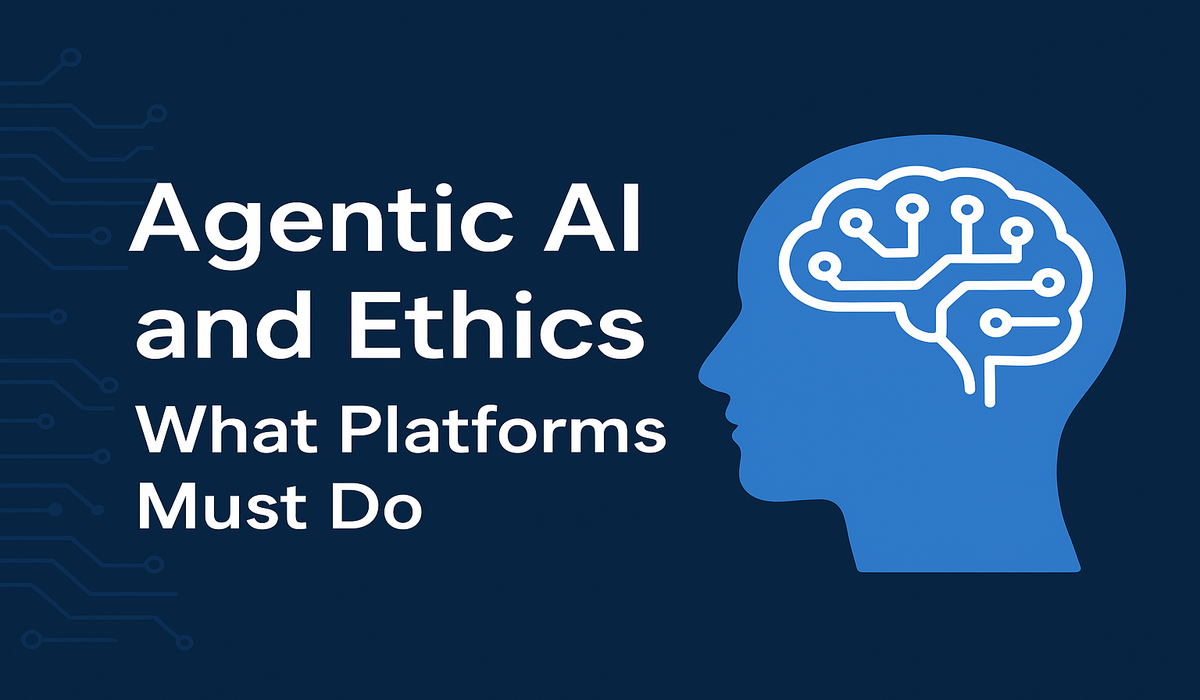 Agentic AI and Ethics